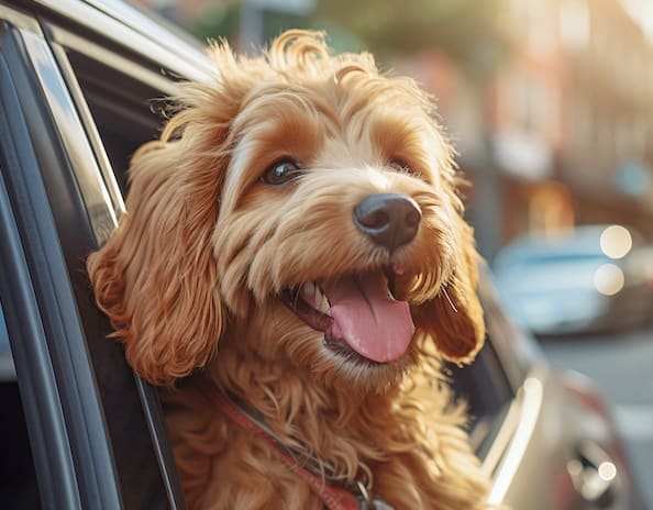 The Joyful World of Goldendoodles