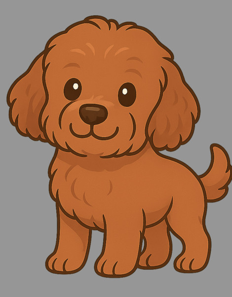 Goldendoodle - Dolly x Mr. Banks